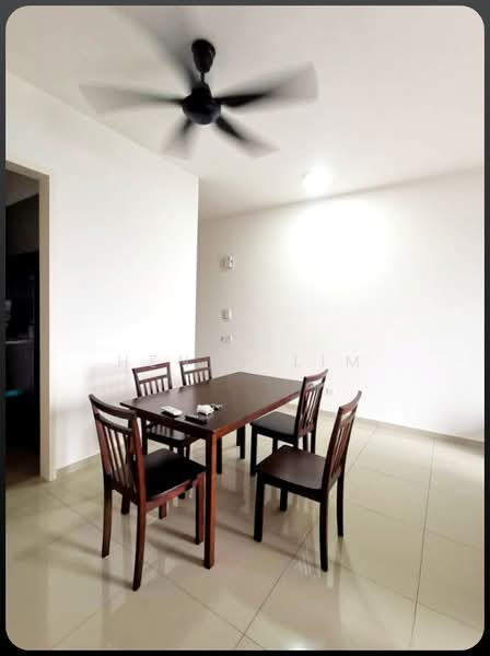 Nidoz Residences @ Desa Petaling untuk Untuk Disewa - RM 3,000 /bulan, Mac 2026 - Dining Room - PropertyGuru.com.my
