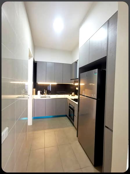 Nidoz Residences @ Desa Petaling untuk Untuk Disewa - RM 3,000 /bulan, Mac 2026 - Kitchen - PropertyGuru.com.my