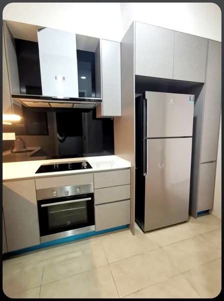 Nidoz Residences @ Desa Petaling untuk Untuk Disewa - RM 3,000 /bulan, Mac 2026 - Kitchen - PropertyGuru.com.my