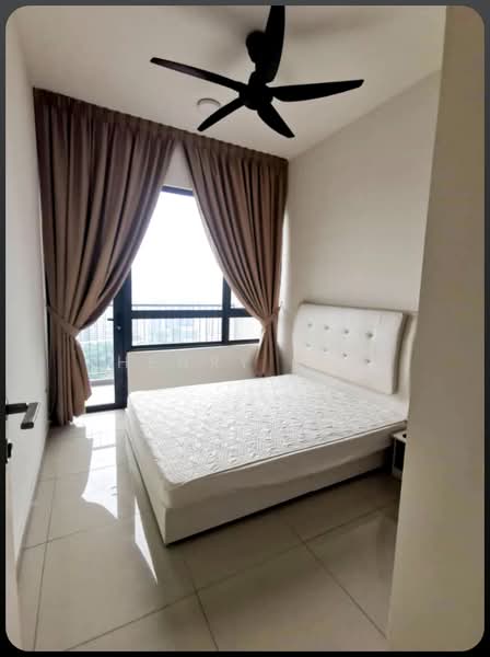 Nidoz Residences @ Desa Petaling untuk Untuk Disewa - RM 3,000 /bulan, Mac 2026 - Bedroom - PropertyGuru.com.my