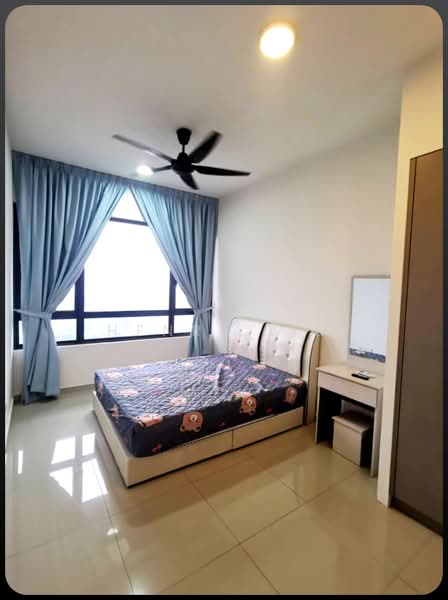 Nidoz Residences @ Desa Petaling untuk Untuk Disewa - RM 3,000 /bulan, Mac 2026 - Bedroom - PropertyGuru.com.my