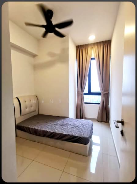 Nidoz Residences @ Desa Petaling untuk Untuk Disewa - RM 3,000 /bulan, Mac 2026 - Bedroom - PropertyGuru.com.my