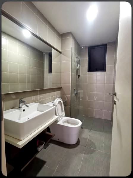 Nidoz Residences @ Desa Petaling untuk Untuk Disewa - RM 3,000 /bulan, Mac 2026 - Bathroom - PropertyGuru.com.my
