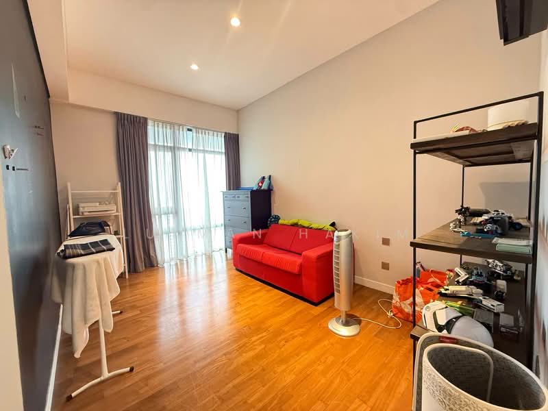 Servis Apartment untuk Dijual di Anggun Residences - Lukman Hakim - PropertyGuru.com.my