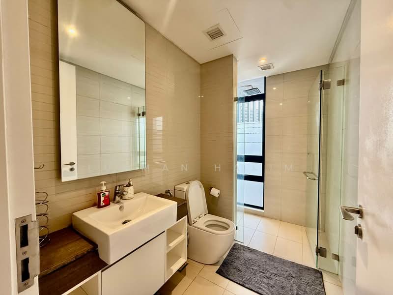 Servis Apartment untuk Dijual di Anggun Residences - Lukman Hakim - PropertyGuru.com.my