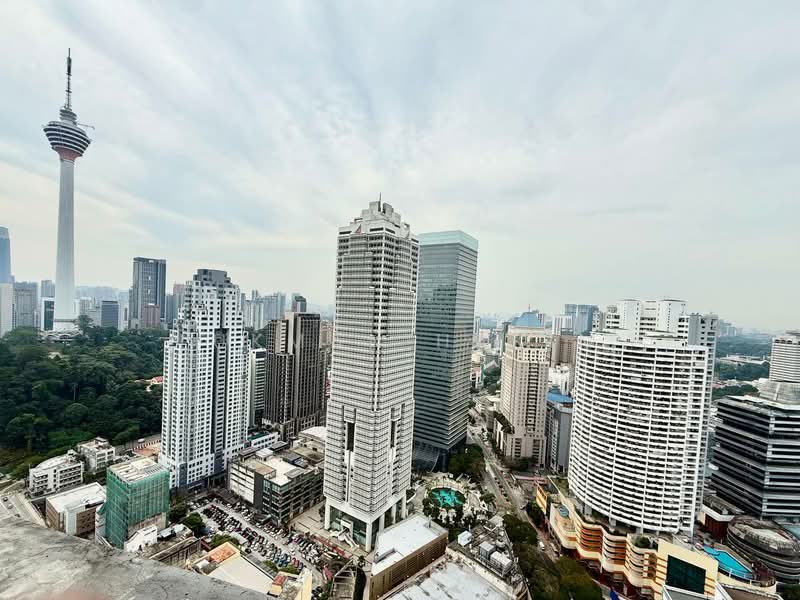 Servis Apartment untuk Dijual di Anggun Residences - Lukman Hakim - PropertyGuru.com.my