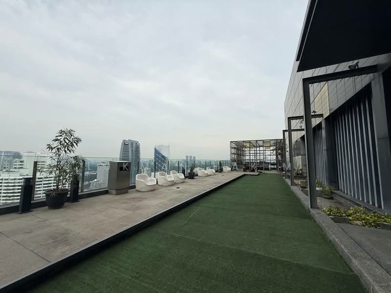 Servis Apartment untuk Dijual di Anggun Residences - Lukman Hakim - PropertyGuru.com.my