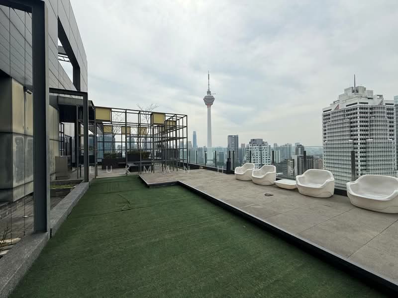 Servis Apartment untuk Dijual di Anggun Residences - Lukman Hakim - PropertyGuru.com.my