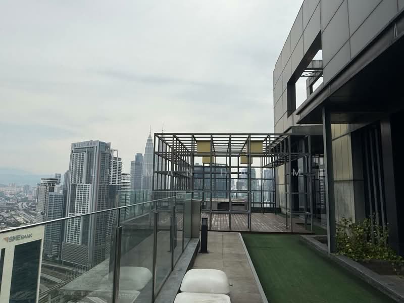 Servis Apartment untuk Dijual di Anggun Residences - Lukman Hakim - PropertyGuru.com.my
