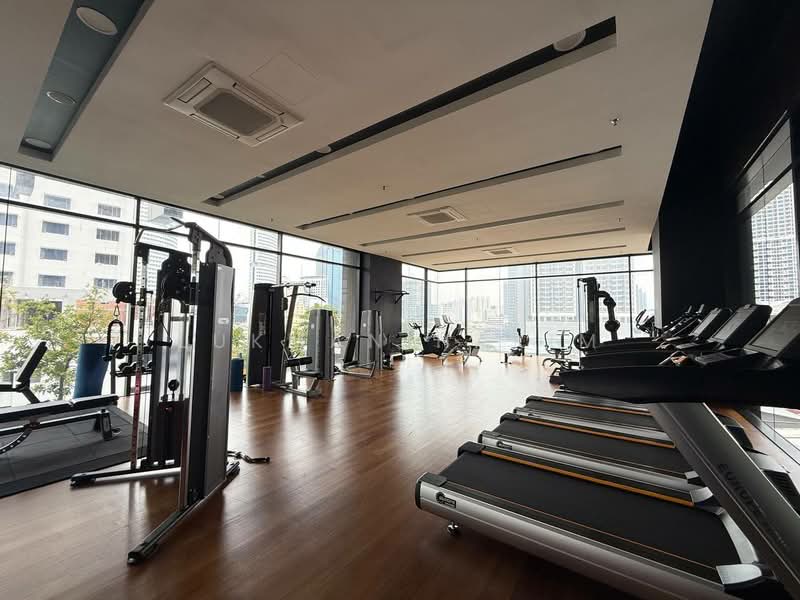 Servis Apartment untuk Dijual di Anggun Residences - Lukman Hakim - PropertyGuru.com.my