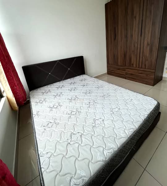 Service Residence for Rent at D'Summit Residences - Johnson Chong - Bedroom - PropertyGuru.com.my
