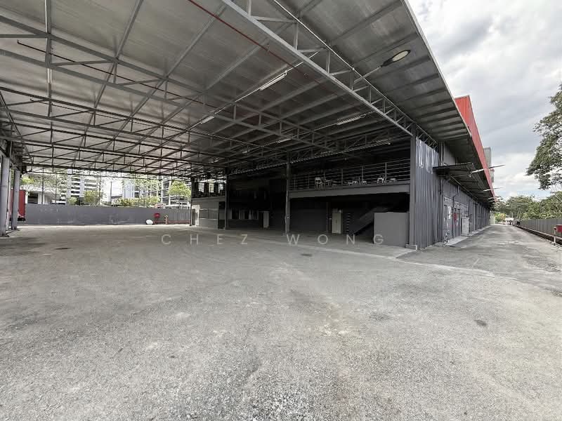 Shop for Rent in Taman Cheras Jaya (Cheras) - Chez Wong - Exterior - PropertyGuru.com.my