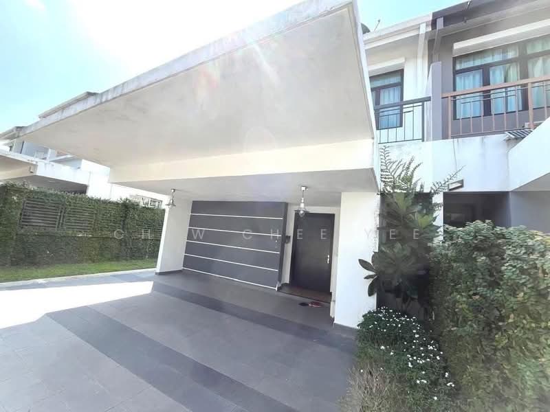 Semi-Detached House for Rent in Horizon Hills (Iskandar Puteri (Nusajaya)) - Chew Chee Yee - PropertyGuru.com.my