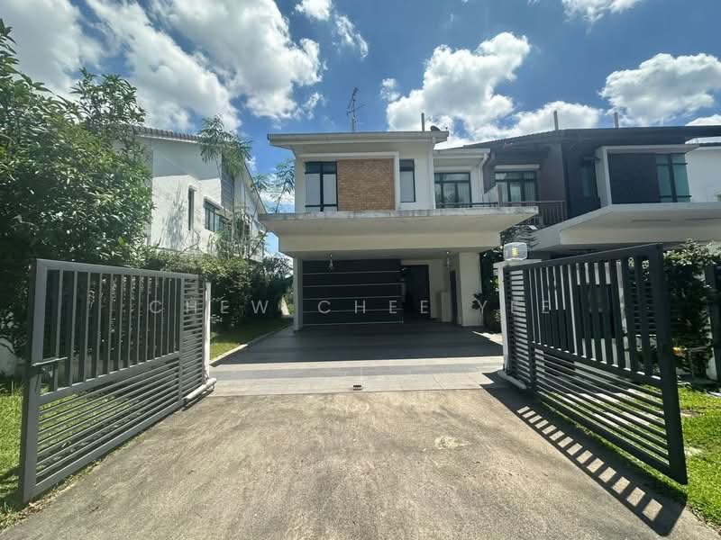 Semi-Detached House for Rent in Horizon Hills (Iskandar Puteri (Nusajaya)) - Chew Chee Yee - PropertyGuru.com.my
