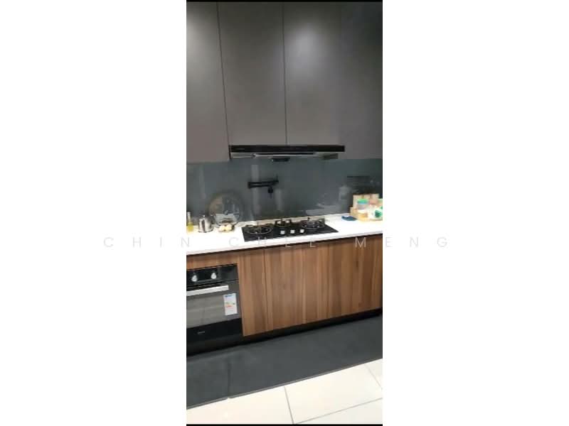 Condominium for Rent at The Holmes 2 - Chin Chee Meng - Kitchen - PropertyGuru.com.my