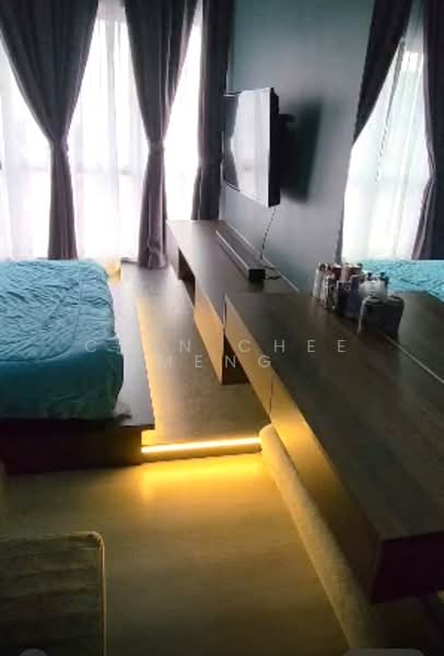 Condominium for Rent at The Holmes 2 - Chin Chee Meng - Bedroom - PropertyGuru.com.my