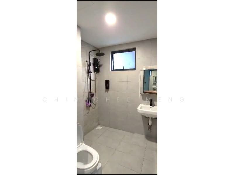 Condominium for Rent at The Holmes 2 - Chin Chee Meng - Bathroom - PropertyGuru.com.my