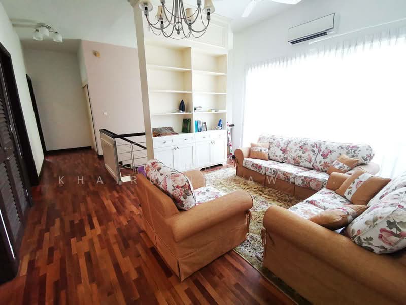Setia Eco Park untuk Untuk Dijual - RM 2,550,000, Mac 2026 - Living Room - PropertyGuru.com.my