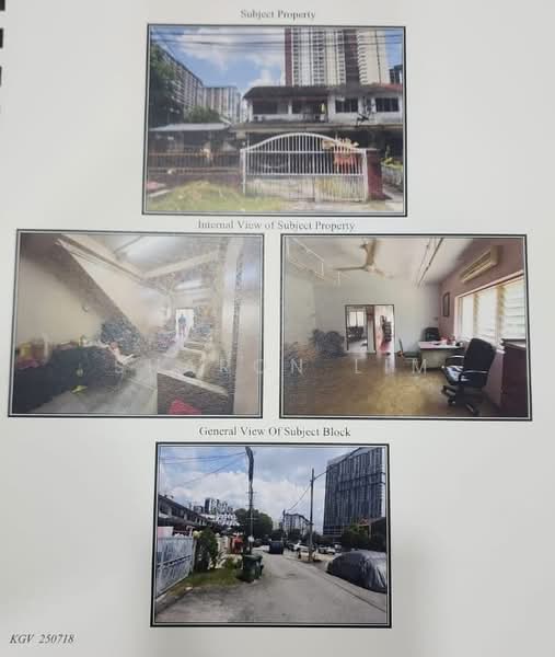 Setapak untuk Untuk Dijual - RM 1,200,000, Mac 2026 - Exterior - PropertyGuru.com.my