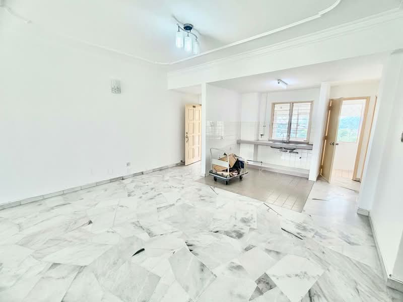 Apartment for Sale at Sri Jelatek - Lukman Hakim - Kitchen - PropertyGuru.com.my