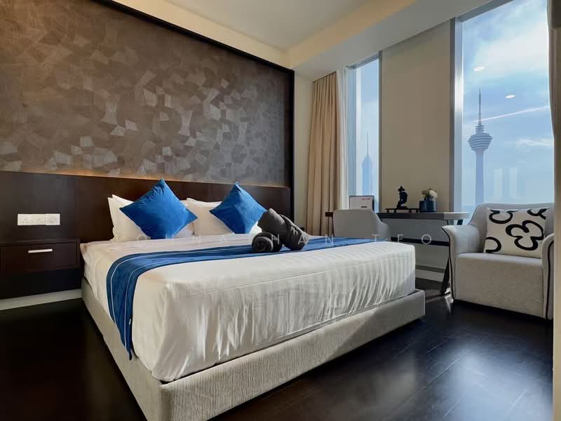 Tropicana The Residences untuk Untuk Dijual - RM 3,800,000, Mac 2026 - Bedroom - PropertyGuru.com.my