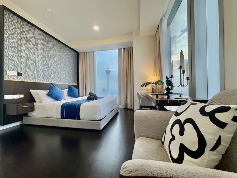 Tropicana The Residences untuk Untuk Dijual - RM 3,800,000, Mac 2026 - Bedroom - PropertyGuru.com.my