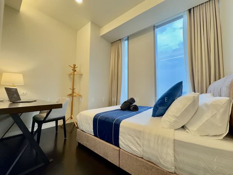 Tropicana The Residences untuk Untuk Dijual - RM 3,800,000, Mac 2026 - Bedroom - PropertyGuru.com.my