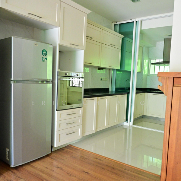 Pangsapuri untuk Dijual di Aquarius Apartment - Eric Cheang - Kitchen - PropertyGuru.com.my