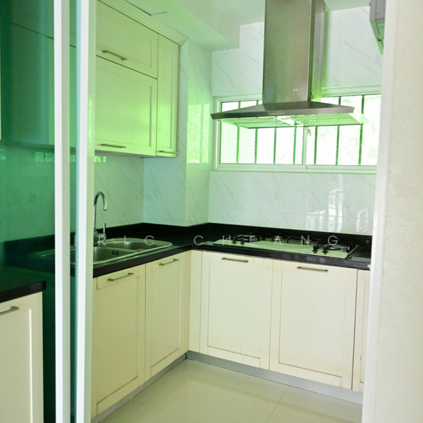 Pangsapuri untuk Dijual di Aquarius Apartment - Eric Cheang - Kitchen - PropertyGuru.com.my