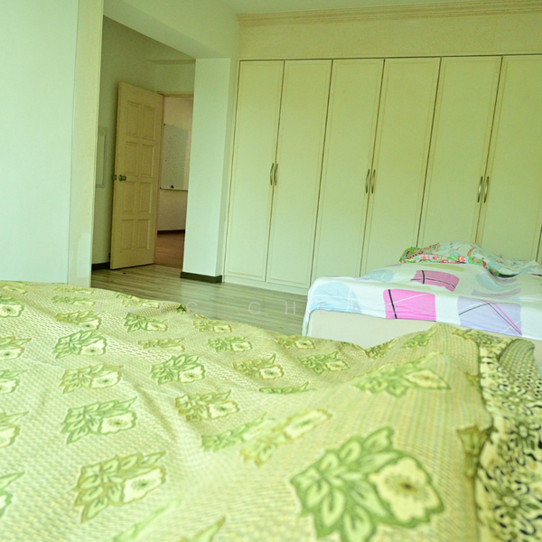 Pangsapuri untuk Dijual di Aquarius Apartment - Eric Cheang - Bedroom 1 - PropertyGuru.com.my