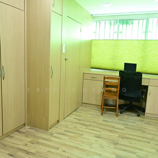Pangsapuri untuk Dijual di Aquarius Apartment - Eric Cheang - Bedroom 2 - PropertyGuru.com.my