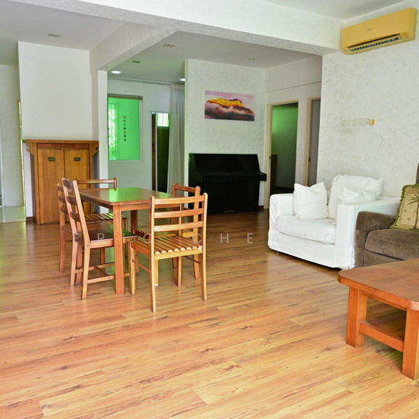 Pangsapuri untuk Dijual di Aquarius Apartment - Eric Cheang - Living Room - PropertyGuru.com.my