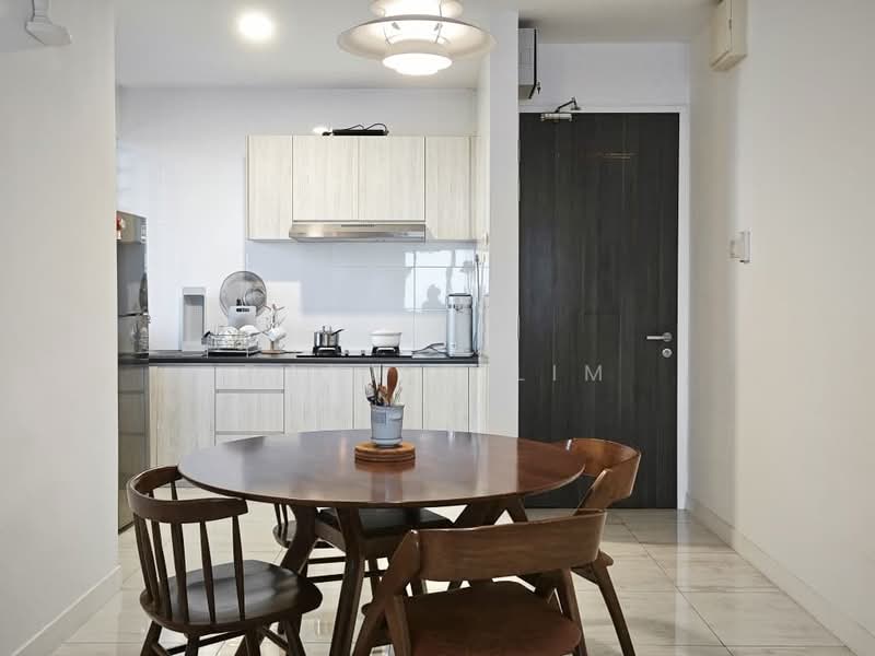 Condominium for Sale at CloudTree Residence - Danilo Lim - Kitchen - PropertyGuru.com.my
