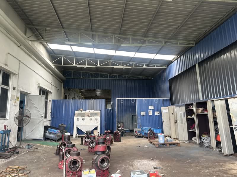 Factory for Rent in Iskandar Puteri (Nusajaya) (Johor) - Ivy Leong - Interior - PropertyGuru.com.my