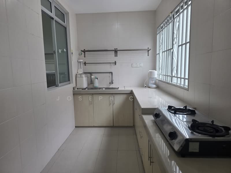 Setia Indah 9 untuk Untuk Dijual - RM 850,000, Mac 2026 - Extended Kitchen - PropertyGuru.com.my