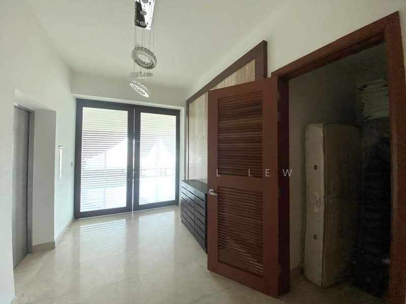 Summerscape Luxury Condominium untuk Untuk Disewa - RM 6,800 /bulan, Mac 2026 - Entrance - PropertyGuru.com.my