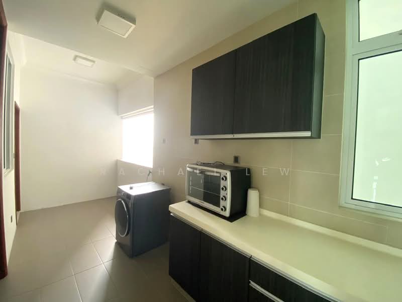 Summerscape Luxury Condominium untuk Untuk Disewa - RM 6,800 /bulan, Mac 2026 - Kitchen - PropertyGuru.com.my