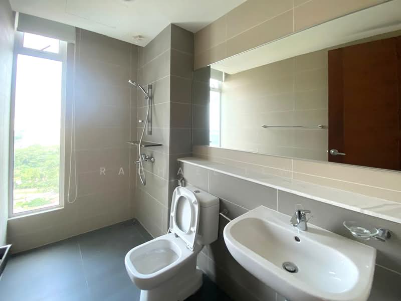 Summerscape Luxury Condominium untuk Untuk Disewa - RM 6,800 /bulan, Mac 2026 - Bathroom - PropertyGuru.com.my