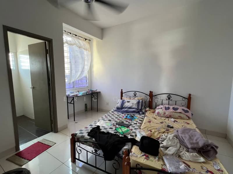 2-storey Terraced House for Sale in Taman Rinting (Masai) - Eric Chuah - Bedroom - PropertyGuru.com.my