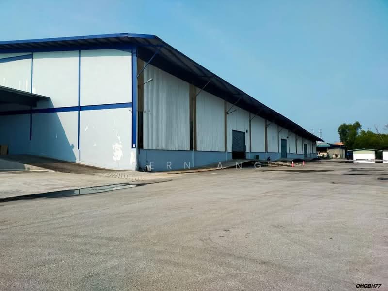 Warehouse for Rent in Bandar Sultan Suleiman (Port Klang (Pelabuhan Klang)) - Jsern Ang - Exterior - PropertyGuru.com.my