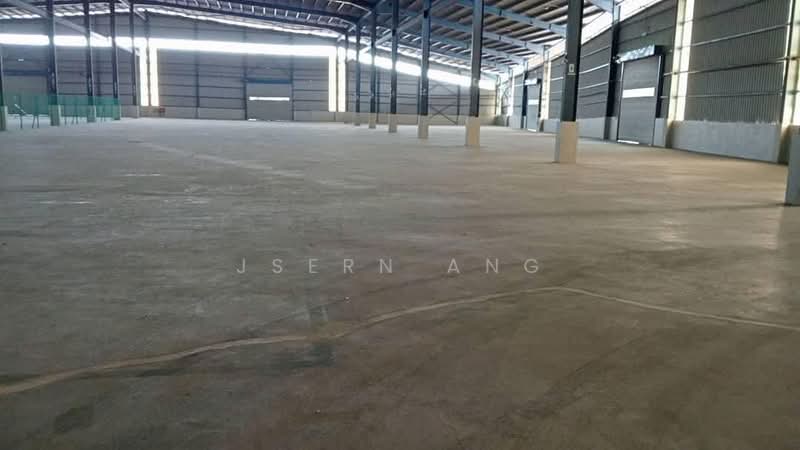 Warehouse for Rent in Bandar Sultan Suleiman (Port Klang (Pelabuhan Klang)) - Jsern Ang - Interior - PropertyGuru.com.my