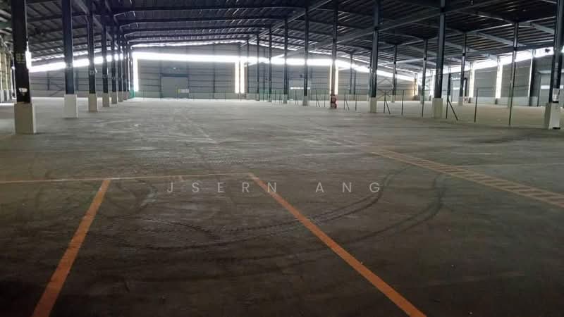 Warehouse for Rent in Bandar Sultan Suleiman (Port Klang (Pelabuhan Klang)) - Jsern Ang - Interior - PropertyGuru.com.my