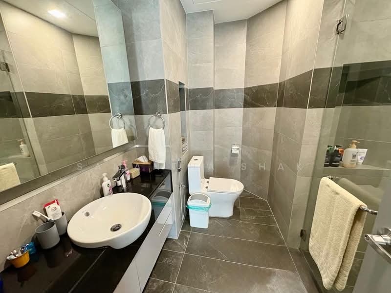 Marc Residence untuk Untuk Dijual - RM 2,050,000, Mac 2026 - Master Bathroom - PropertyGuru.com.my