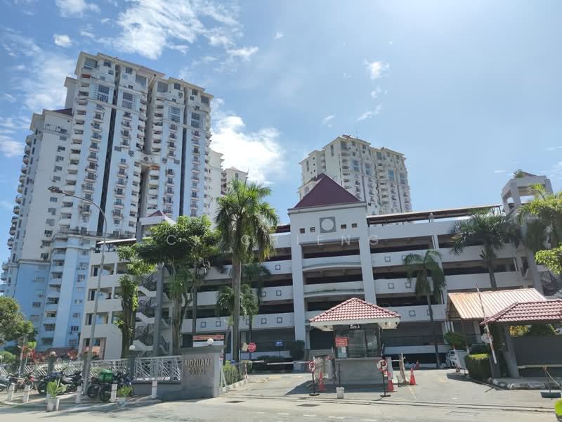 Condominium for Sale at Ridzuan Condominium - CK Chieng - Exterior - PropertyGuru.com.my