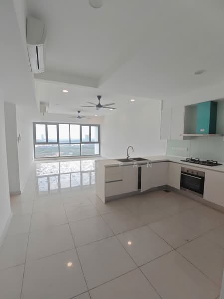 Condominium for Rent at Iskandar Residences - Pan Pan - Kitchen - PropertyGuru.com.my