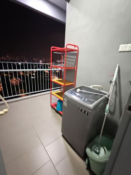 Fortune Centra untuk Untuk Disewa - RM 2,000 /bulan, Mac 2026 - Balcony - PropertyGuru.com.my