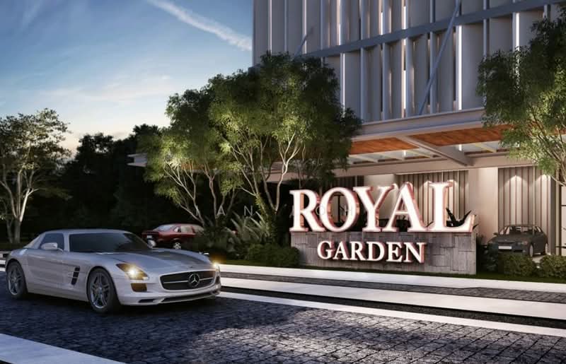Kondominium untuk Dijual di Royal Garden @ Sri Putramas - Ian Loh - Exterior - PropertyGuru.com.my