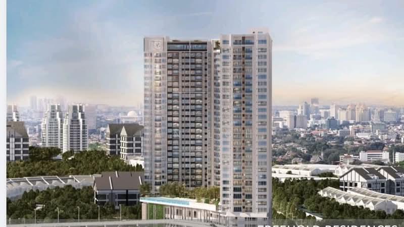 Kondominium untuk Dijual di Royal Garden @ Sri Putramas - Ian Loh - Exterior - PropertyGuru.com.my