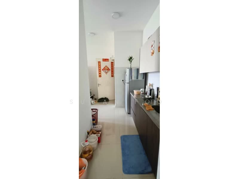 Service Residence for Rent at Desa Green - Susan Foo - Kitchen - PropertyGuru.com.my