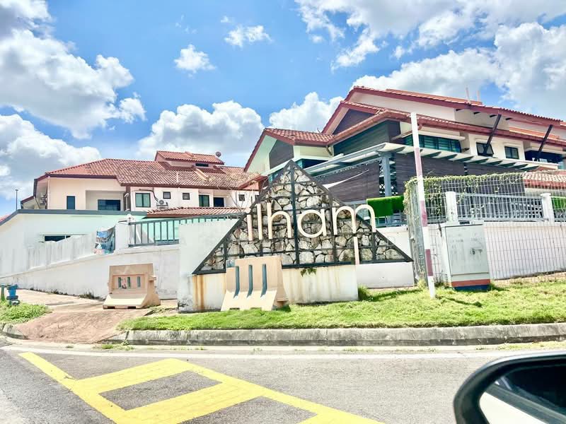 2-storey Terraced House for Sale in Bandar Baru Bangi (Selangor) - Natasha Shadan - Exterior - PropertyGuru.com.my